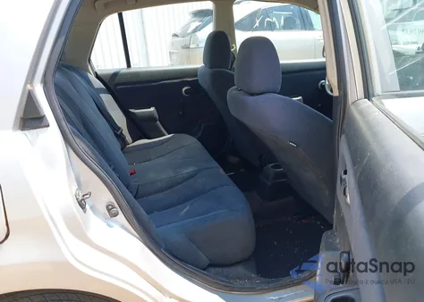 2011 Nissan Versa 1.6 из США, поврежденный, VIN 3N1CC1APXBL411159